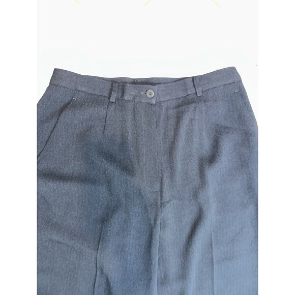 Evelyn & Arthur Black Dress Pants Slacks Size 6 Stretch material EUC - Picture 7 of 11